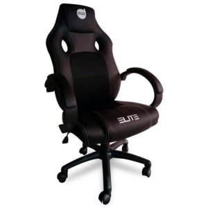 Cadeira Gamer Dazz Elite Com Apoio de Braço (Preta)