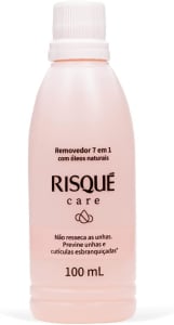 Removedor de Esmalte Technology, Risqué, 100 ml