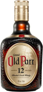 Old Parr Whisky Grand 750Ml