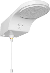 Ducha Eletrônica Hydra DPFT.E.551BR Fit 5500W 127V Branco