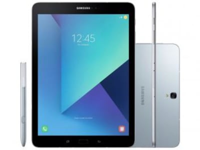 Tablet Samsung Galaxy Tab S3 T825 32GB 9.7" - 4G Android 7.0 Proc. Quad Core Câm 13MP + Frontal - Magazine Ofertaesperta