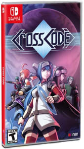 Jogo Crosscode - Nintendo Switch