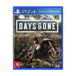 Jogo Days Gone - PS4