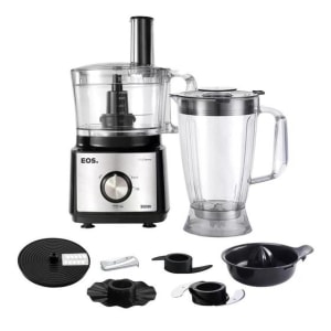 Processador de Alimentos 7 em 1 EOS EPS01I 900W Inox 220V - Processador de Alimentos - Magazine OfertaespertaLogo LuLogo Magalu