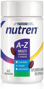 Suplemento Alimentar Nutren Multivitamínico A-Z - 60 Cápsulas