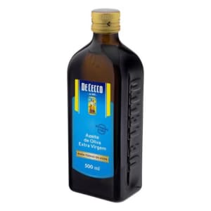 Azeite Italiano de Oliva Extra Virgem Clássico DE CECCO Vidro 500ml - Magazine Ofertaesperta