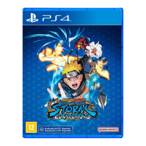 Jogo Naruto X Boruto: Ultimate Ninja Storm Connections - PS4