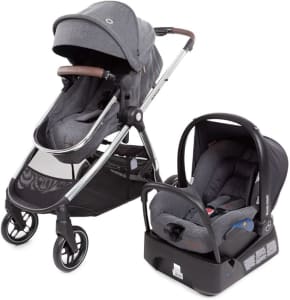 Maxi-Cosi, Travel System Anna Luxe Trio, Twillic Grey