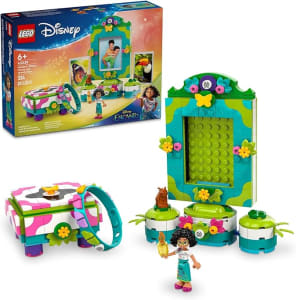 LEGO Set Disney Classic 43239 Porta-retratos e Porta-joias da Mirabel 334 peças