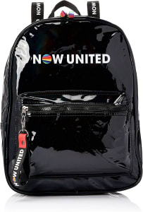 Bolsa Costas, Mochilinha, Now United, Preto