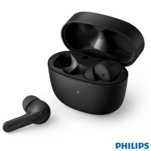 Fone de Ouvido Philips Bluetooth - TAT2206