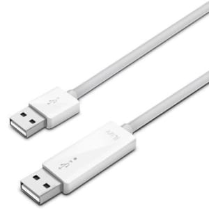 Cabo USB para Macbook iLuv ICB707WHT 120cm - Branco