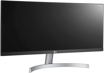 Monitor para PC Full HD UltraWide LG LED IPS 29” - 29WK600, multi-color