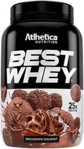 Best Whey 900g - Atlhetica Nutrition