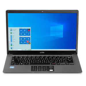 Notebook Ultra LegaCY Cloud PC137 Intel Atom 4GB 64 GB eMMC Tela 14,1" HD Windows 10