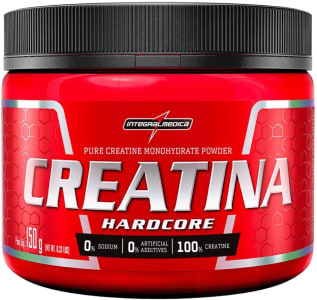 Creatina 150g Integralmedica