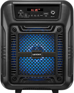 Lenoxx CAIXA AMPLIFICADA BLUETOOTH (80W) - CA60 Preto