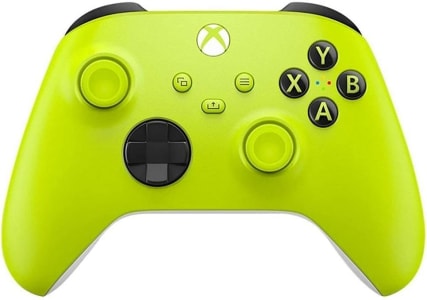 Controle Sem Fio Xbox (Eletric Volt)