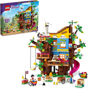  41703 LEGO® Friends Casa da Árvore da Amizade; Kit de Construção (1114 peças) 