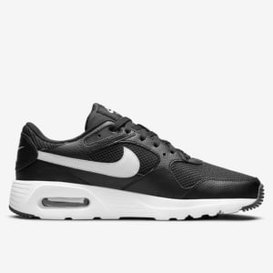 Tenis Nike Air Max Masculino - Preto+Branco