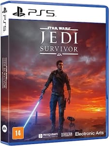 Star Wars Jedi: Survivor - PlayStation 5