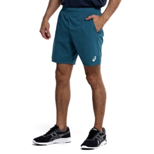 Bermuda ASICS Masculina Peletizado Estampado