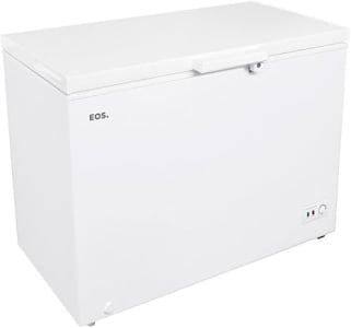 Freezer e Conservador Horizontal Eos 309 Litros Ecogelo Efh355x 110v