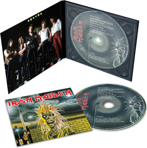 CD Iron Maiden - (Remastered)