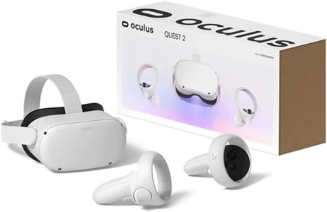  Oculus Quest 2 - 128gb Realidade Virtual - Facebook 