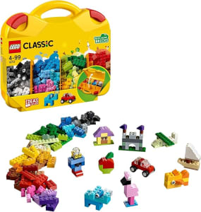 LEGO Classic 10713 Maleta da Criatividade Kit de construção (213 peças)