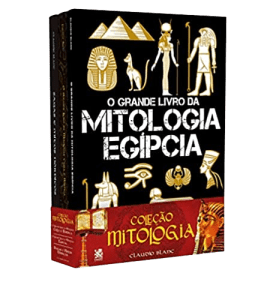 Box De Livros Coleção Mitologias - Camelot Editora