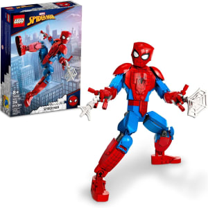 LEGO® Marvel Figura de Spider-Man – kit de construção