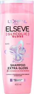 Shampoo L'Oréal Paris Elseve Glycolic Gloss 400ML