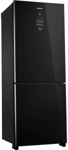 Geladeira Panasonic Frost Free 425L A+++ Black Glass - NR-BB53GV3B