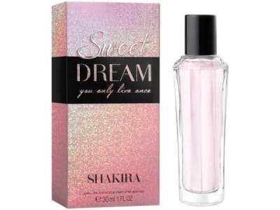 Confira ➤ Perfume Shakira Sweet Dream Feminino – Eau De Toilette 30ml ❤️ Preço em Promoção ou Cupom Promocional de Desconto da Oferta Pode Expirar No Site Oficial ⭐ Comprar Barato é Aqui!