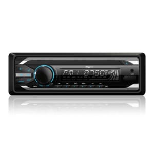 CD Player Quatro Rodas e Aquarius MTC6614 Preto USB