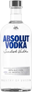 Vodka Absolut Original - 750ml