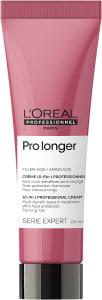 L'Oréal Professionnel Leave-in Pro Longer, Para cabelos finos, Preenche e reduz visivelmente a aparência de pontas duplas, Pontas mais Preenchidas e Brilho, 150ml