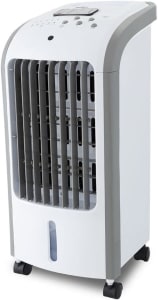 Climatizador de Ar Britânia 3 Em 1 BCL01F 110v (Branco)