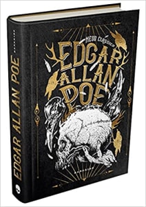 Livro Medo Clássico (Capa Dura) - Edgar Allan Poe