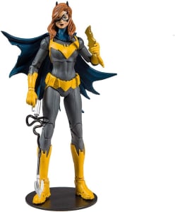 Dc Boneco Artic Modern Batgirl