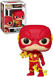 Pop! Funko Flash #1097 | Dc Comics | The Flash