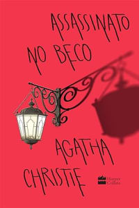 Livro Assassinato no Beco - Agatha Christie