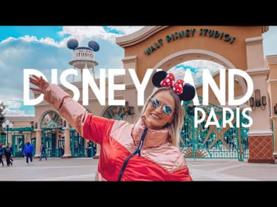 Pacote de Viagem - Paris + Disneyland Paris (França) - 2024 - Aéreo + Hospedagem + Ingresso