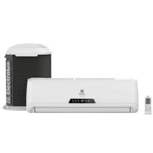 Ar Condicionado Split Hi Wall Electrolux Ecoturbo 9000 BTU/h Frio VI09F/VE09F - 220 Volts - Magazine Ofertaesperta