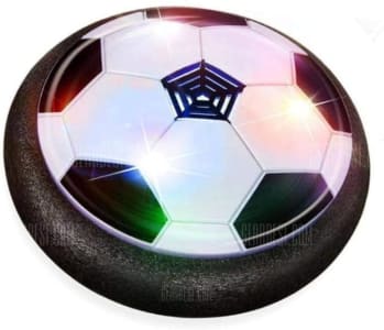 Hoverball Airflow Com Luz, Zoop Toys, Multi-colored