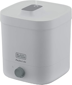 Umidificador de Ar 4L Autovolt AIR4000 - BLACK+DECKER (Branco)