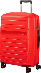 Mala de Viagem American Tourister Sunside Vermelho