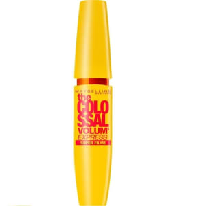  [Primeira Compra] Rímel The Colossal Maybelline Super Filme 