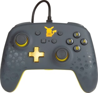 Controle Powera para Nintendo Switch Enhanced Enwired Pikachu - 1517916-01